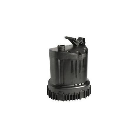 Sicce master dw 10.500 pompa multifunzione per laghetti e drenaggio per acque scure