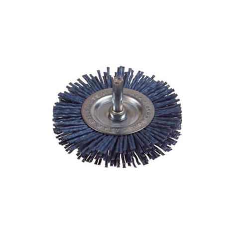 Brosse circulaire en nylon 100 g.150 Cod 497.20 Pg