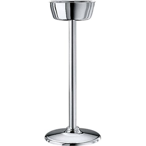 Abert colonna porta secchiello acciaio inox 18/10 professionale