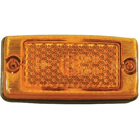 Feu de gabarit orange HELLA 2PS004361001 (1/2)