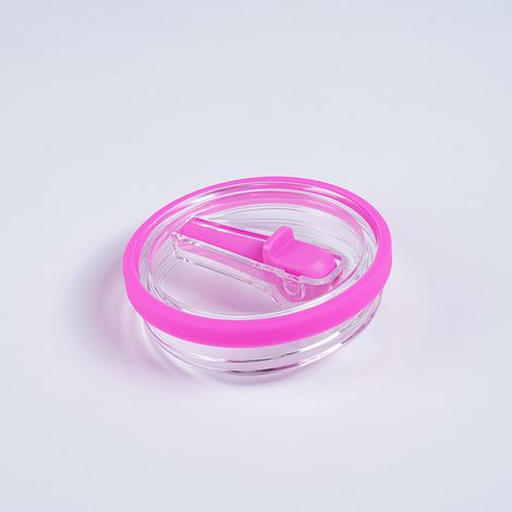 Paquet 2-Pack Paille de Paille de Paille Compatible avec les Tumblers Stanley 40oz - Rose - 10cm, polyvalent et pratique (1/4)
