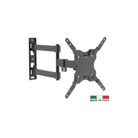 Supporto Tv Br LED Bravo 10 V2 Nero Orientabile