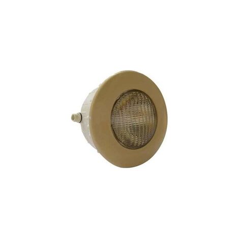 Projecteur led 1,14 blanche pour piscine béton et liner - sable (1/5)