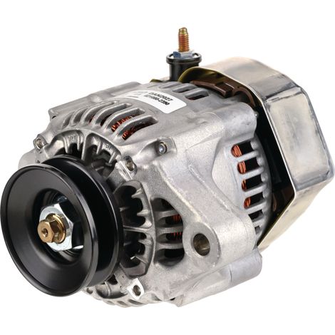 Alternateur type B 14 V 40 A fi 63 mm 24,0/10,2 mm (1/2)