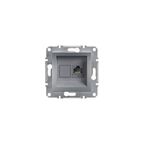 Schneider Electric Asfora Cat 5e UTP acier inoxydable