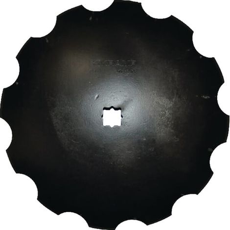 Zahnscheibenegge, 610x5 TR37-41 HD611541KR (1/2)
