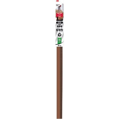 Bas De Porte Sol Tres Irregulier Adhã©sif Marron 93 Cm - Gpi 3m Bricolage Et Batiment