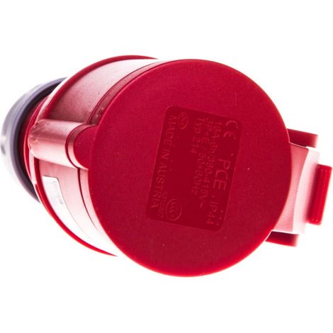 PCE CEE KUPPLUNG 4P 16A 400V (214-6)