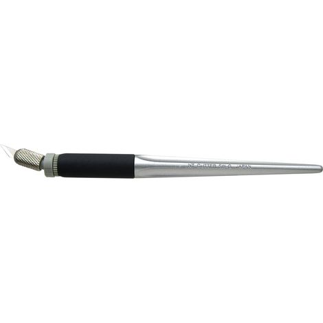 Herramienta NT Cutter sw 600 gp aluminio hoja giratoria goma