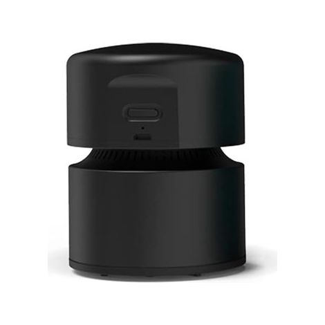 Mini Staubsauger kleiner Staubsauger Tischstaubsauger Energiesparender Mini Tischstaubsauger Bis zu 400 Minuten Akkulaufzeit Kabelloses, 360° dre (1/5)