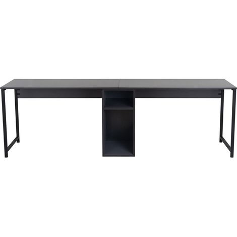 Escritorio doble L240 cm - TWIN (1/5)