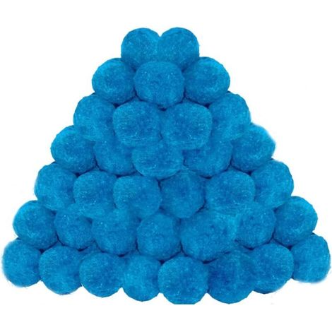 Billes Filtrantes Filtration pour Piscine - Alternative au Système de Filtration pour Bassins Extérieurs (1/5)