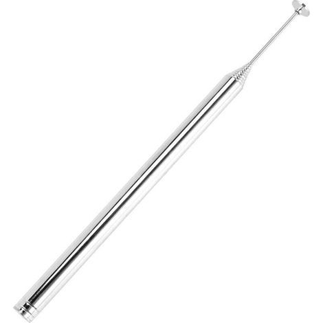 Antenne Télévision FM AM 10 Sections 115 Cm Antenne Radio Télescopique (1/4)