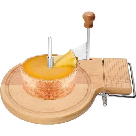 De Bloc De Fromage Manuel Main Multifonctionnel Trancheur (1/5)