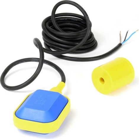 RGE 5m 250V 16A Flotteur interrupteur pour pompe immergée (1/3)