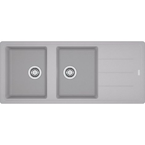 Lavello BFG 621-116 Fragranit+ Platinum FRANKE - 1600x500 mm - 114.0280.452 (1/2)