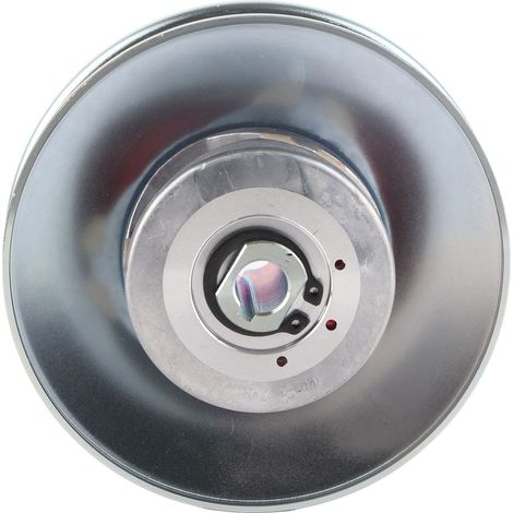Lot de 2 poulies convertisseur de couple 30 série pour kart, embrayage 3/4 pouce, COMET 209133A, compatible trikes et quad (1/5)