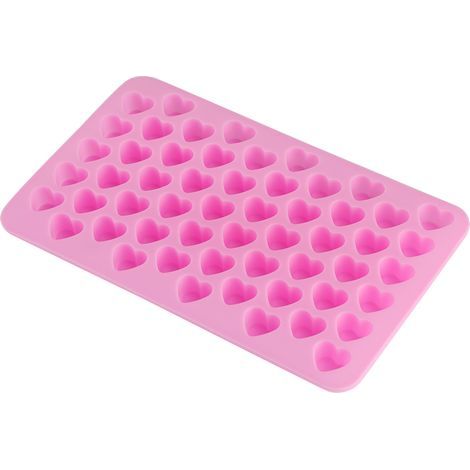 Moule à gâteau en silicone en forme de lèvres pour chocolat - Idéal pour fêtes et pâtisserie maison (1/5)
