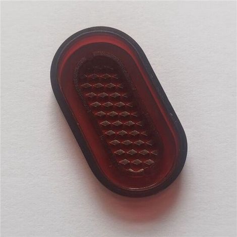 40 cubiertas para luz de freno trasera para accesorios de scooter MAX G30 (1/2)