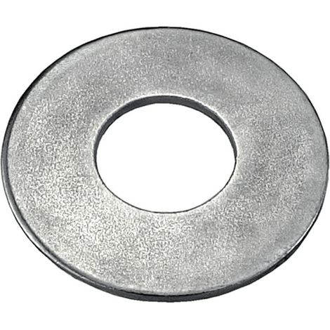 Connex Karosseriescheiben 8.4 x 25 x 1.2 mm - 100 Stk. Inhalt  100 Stück Unterlegscheiben