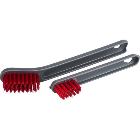 DIRT DEVIL Brosse à récurer, 2-en-1 (1/3)