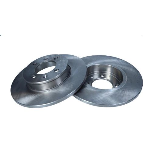 Lot de 2 Disques de frein MAXGEAR 19-4888 MG GBD90842 SDB 100460 SDB 100461 (1/4)