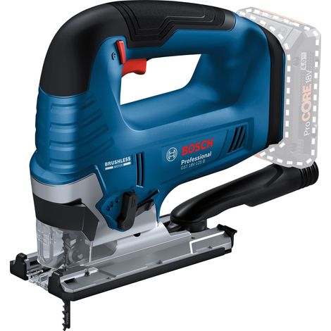 Bosch 18v GST 18V-125 B Cordless Brushless Jigsaw GST18V125B Bare 06015B3001