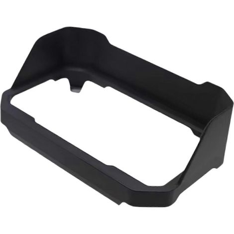 Pare-soleil de protection pour compteur de vitesse de moto