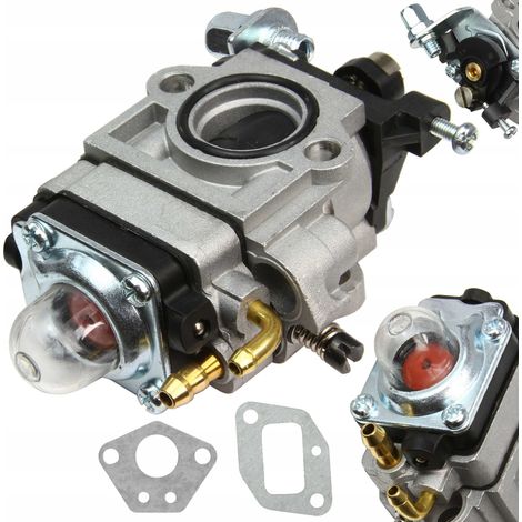 Carburatore per decespugliatore Demon da 15 mm (1/5)