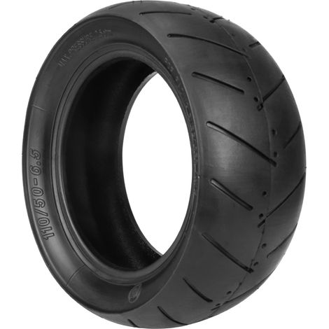 Pneus de route 110/50-6.5, accessoires pour mini-motos, pneus pour voitures de sport 49cc, pneus gonflables 11 pouces.