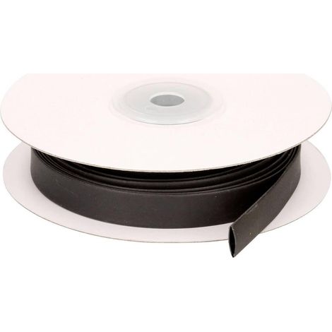 Max Hauri 132676 funda termorretráctil negra 5 m