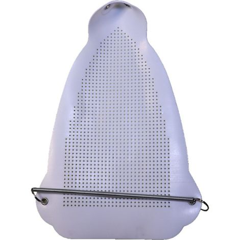 Surchaussure de fer universelle antiadhésive en PTFE épais (0,5 mm) pour la maison (1/5)