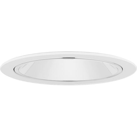 Downlight Sia Standard 115 Round Trim 13.2W Blanco Cálido 3000K CRI 92 75.8º, Iluminación de Techo