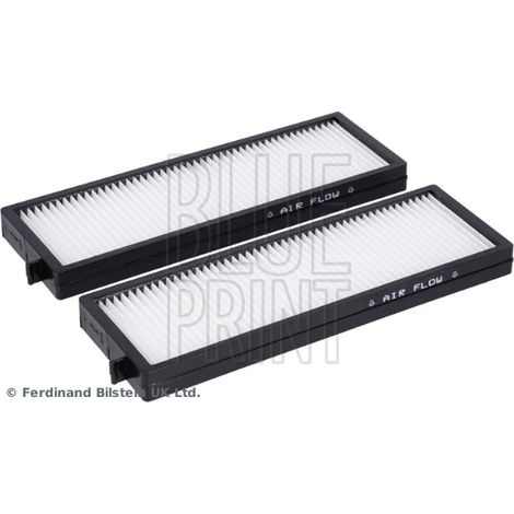 Kit de filtres, air d’habitacle Blue Print ADG02570 HYUNDAI 97133-4P000