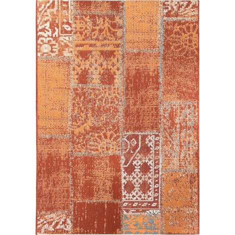 Outdoorteppich Cotton Terra 200 x 290 cm