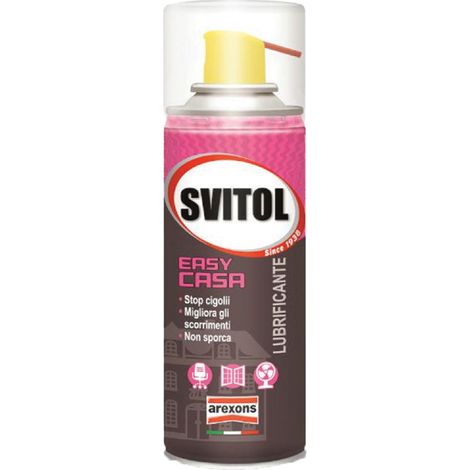 SBLOCCANTE SPRAY 'SVITOL CASA' ml 200  - AREXONS