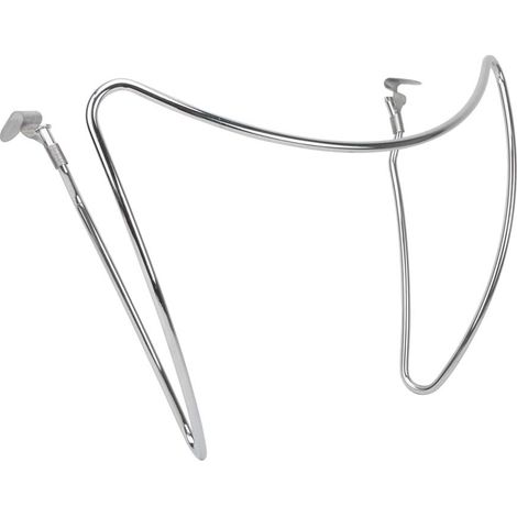 Accessoire de Support de Couvercle Coulissant pour Tous Les Grils de Charbon de Bois Weber 47cm et 57cm, Gril Glisser Un Accessoire de Couvercle latéral