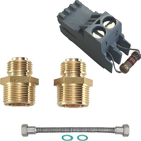 Buderus Warmwasser-Bypass-Set GBH172i.2, inkl. Bypass