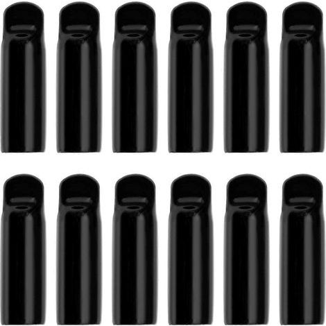 Pack of 12 tap stoppers for draft beer, hygienic rubber stoppers - AquaForge (1/5)