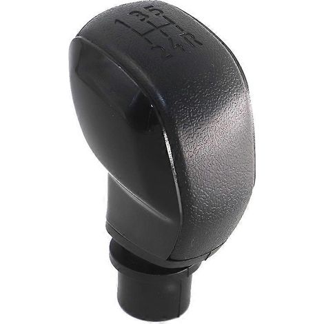 Pommeau de levier de vitesses manuel à 5 rapports pour Peugeot 208 I MK1 2012-2019 (1/5)