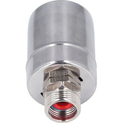 Robinet flotteur régulateur automatique de niveau d'eau en acier inoxydable 304, mini contrôleur pour réservoir et piscine DN20 (1/5)
