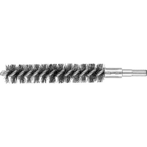 PFERD Innenbürste IBU Ø15x80mm M6 Stahl-Draht-Ø0,20 (1/5)