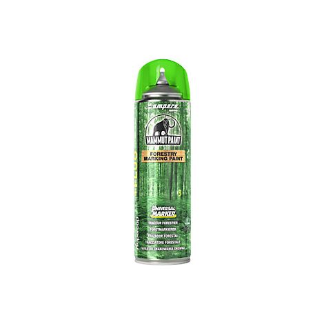 Ampere  Marcatore forestale Mammut Paint Universal Marker® Fluo
