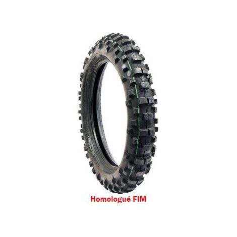 Pneu Enduro Fim 140/80-18