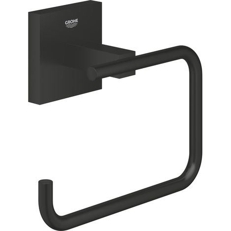 Grohe Start Cube - Portarotolo, nero opaco 409782430 (1/3)