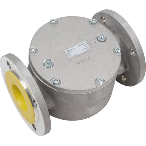 Filter DN65 WF 3065/1 für Allgas Pb 5 bar - 15122340190 von Weishaupt