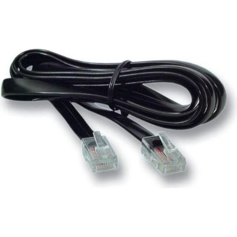 Cable teflón MicroConnect de 2 m