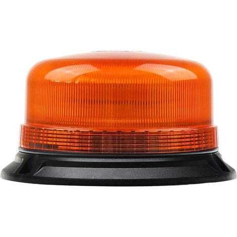 Baliza luminosa intermitente de advertencia con 36 LED, tornillos R65 R10, 12V 24V, W03b amio-02296 (1/5)