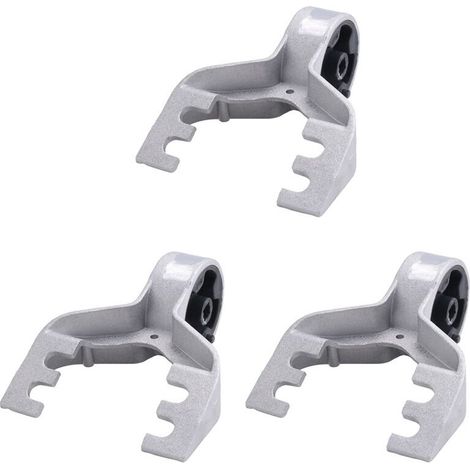 Tre staffe di montaggio per tubo di scarico adatte ai veicoli Model II dal 2013 al 2019, staffa per tubo di scarico 1805663 CV61-5A261-AB CV61-5A261-AA (1/3)