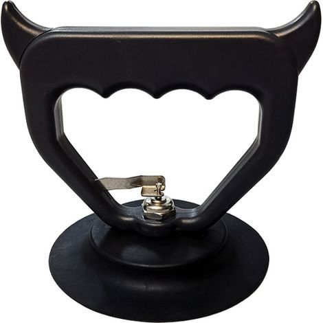 Lntyq Extracteur de bosses de voiture, ventouse pour réparer les bosses de carrosserie, extracteurs à ventouse pour réparer les bosses sur les téléphones portables et les voitures (6 cm)